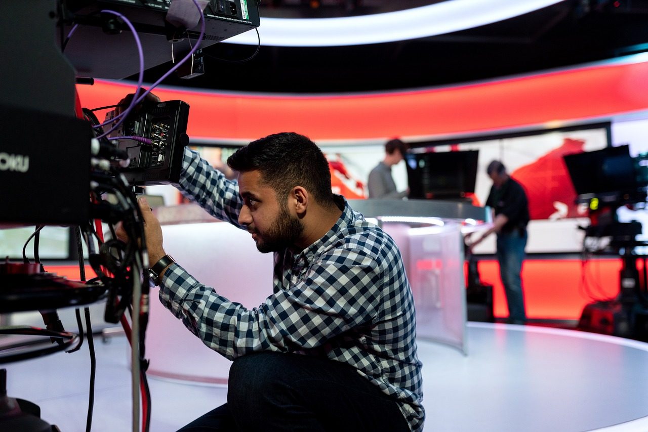 Broadcast engineering 1
