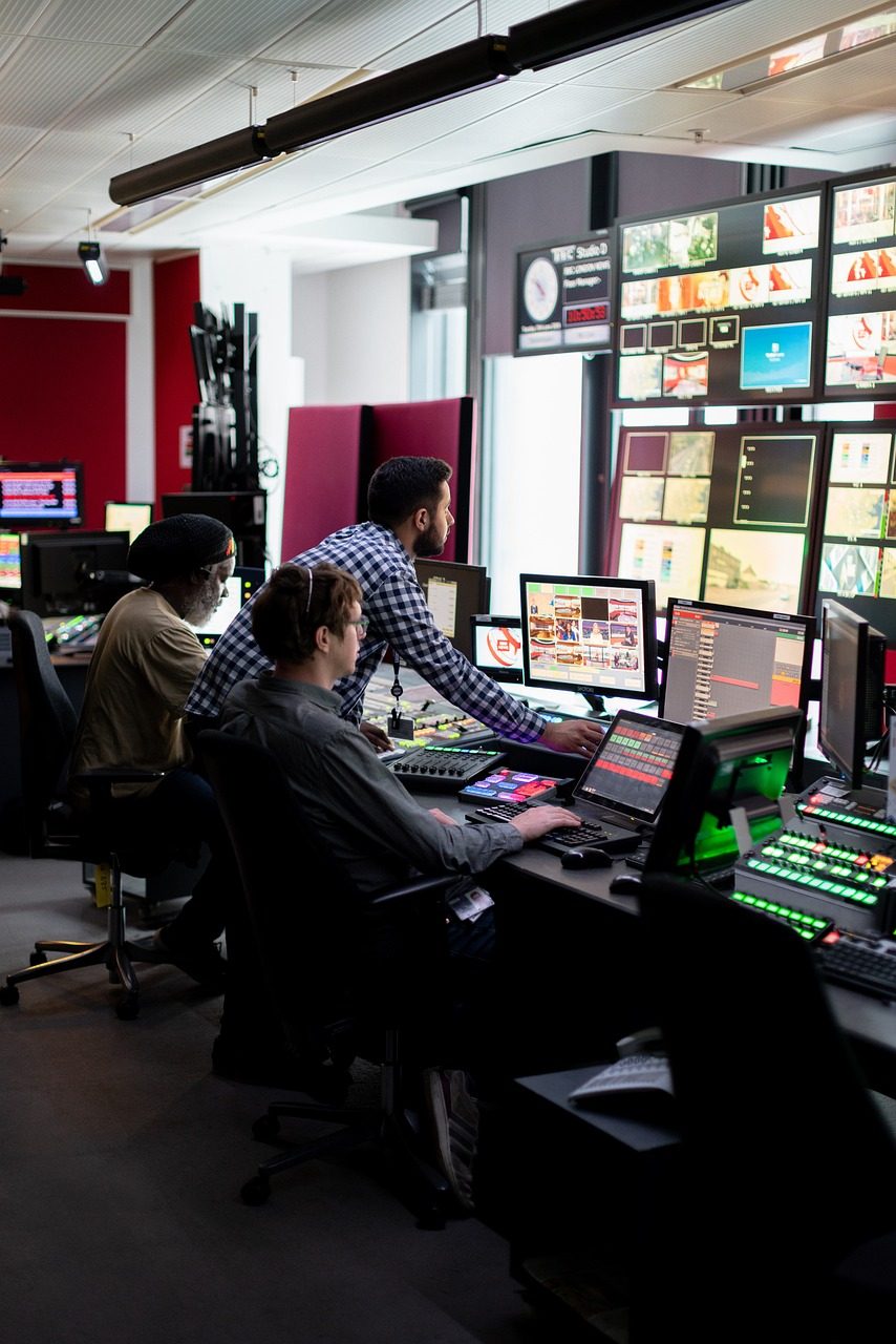 Broadcast engineering 5